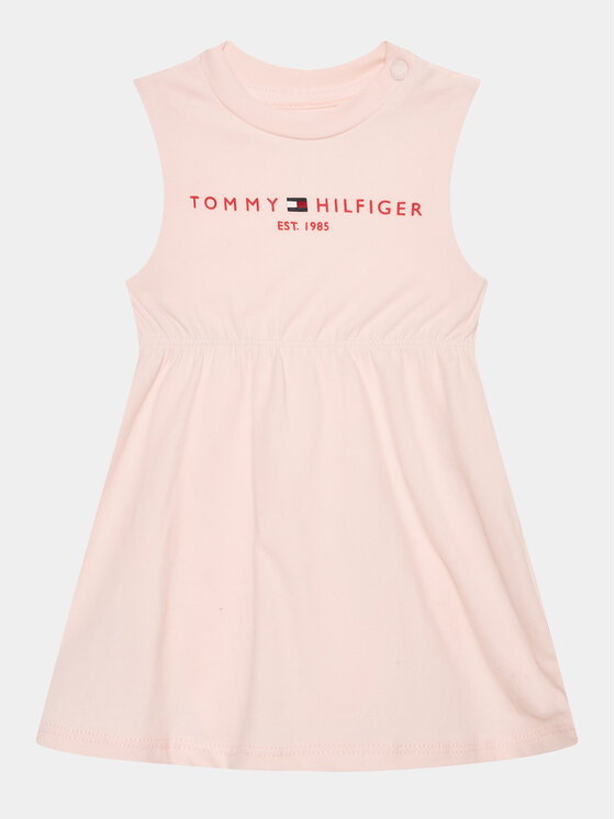 Sukienka codzienna Tommy Hilfiger