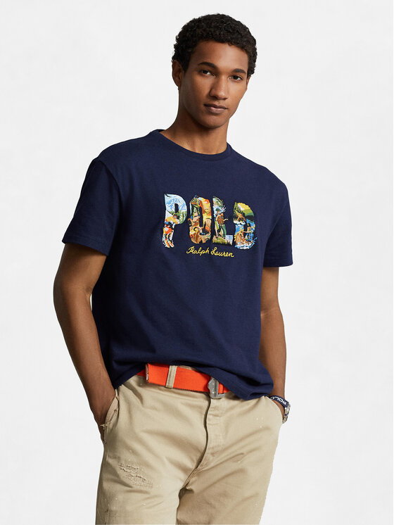 T-Shirt Polo Ralph Lauren