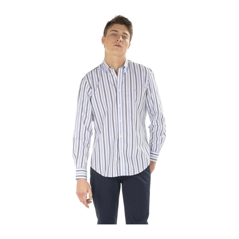 Striped shirt Crf011011530 Harmont & Blaine