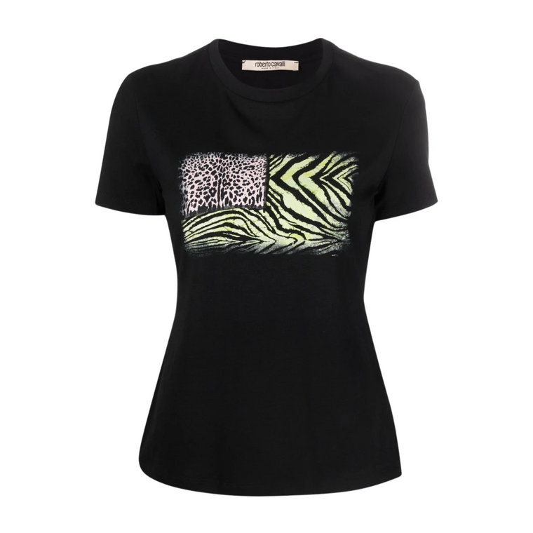 T-shirt Okt60Ajv02505051 Roberto Cavalli