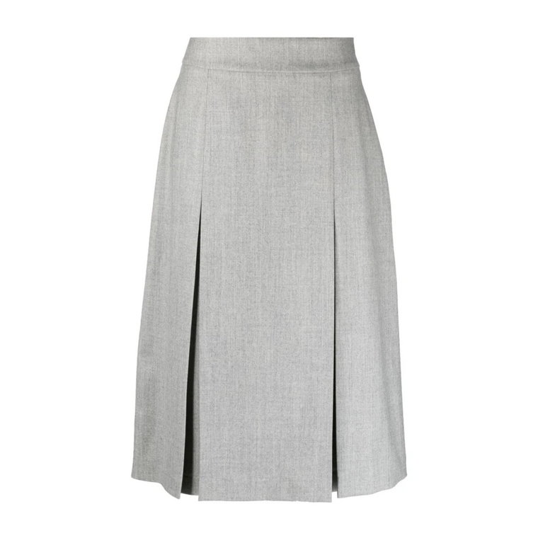 Midi Skirts P.a.r.o.s.h.