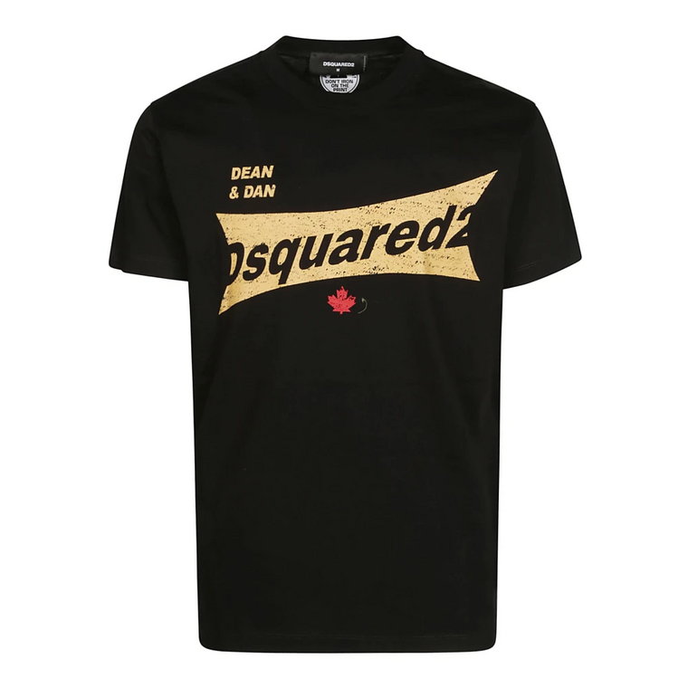 T-Shirts Dsquared2