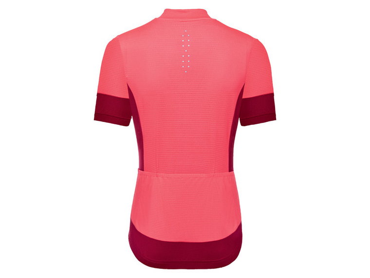 CRIVIT Koszulka rowerowa damska (XS (32/34), Różowy)