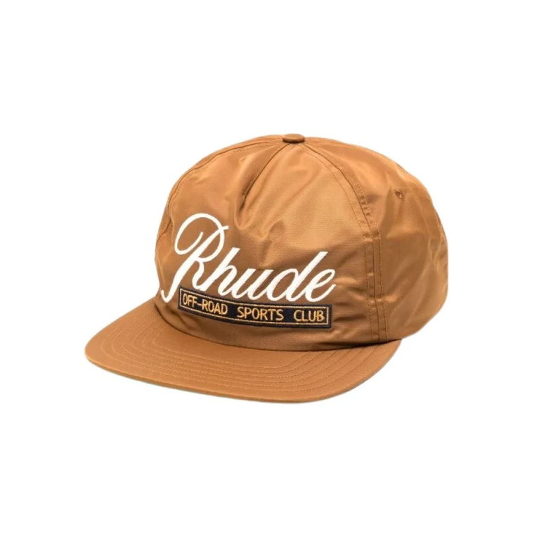 Caps Rhude