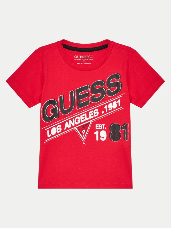 T-Shirt Guess