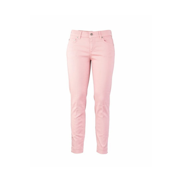 Rose Bull Denim Skinny Jeans Dondup