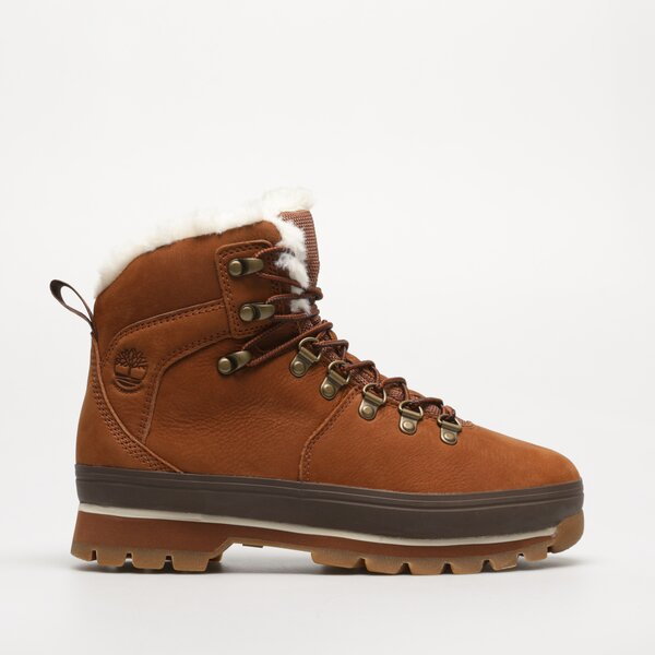 TIMBERLAND EURO HIKER WP FUR LINED