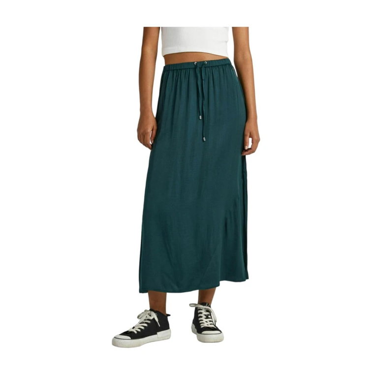 Maxi Skirts Pepe Jeans