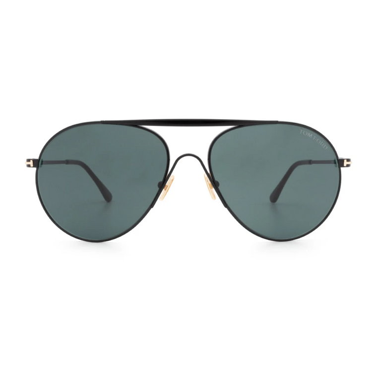 Okulary przeciwsłoneczne Ft0773 01V Tom Ford
