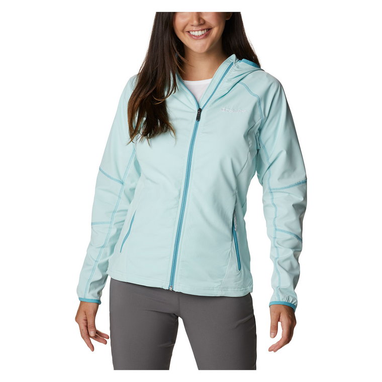 Kurtka softshell damski Columbia Sweet As 1545251