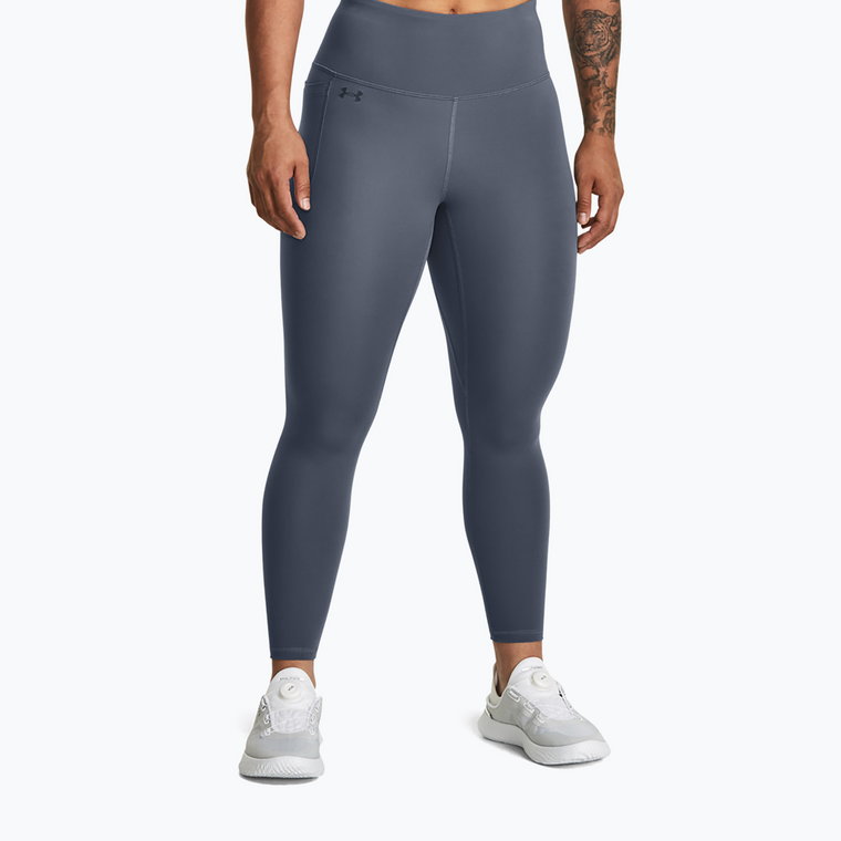 Legginsy damskie Under Armour Motion Ankle gravel/downpour gray | WYSYŁKA W 24H | 30 DNI NA ZWROT