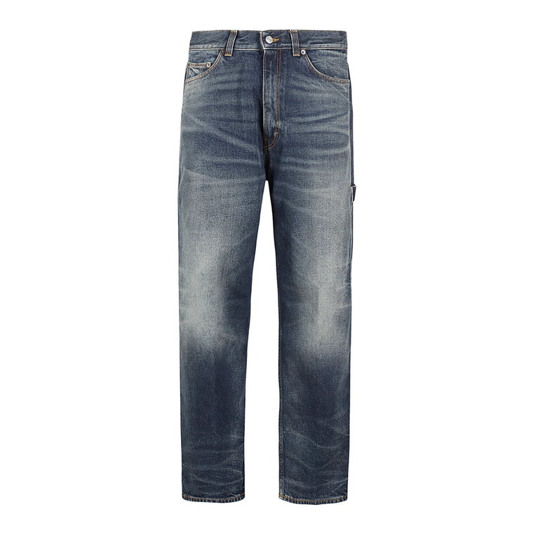 Elegant Denim Jeans Haikure