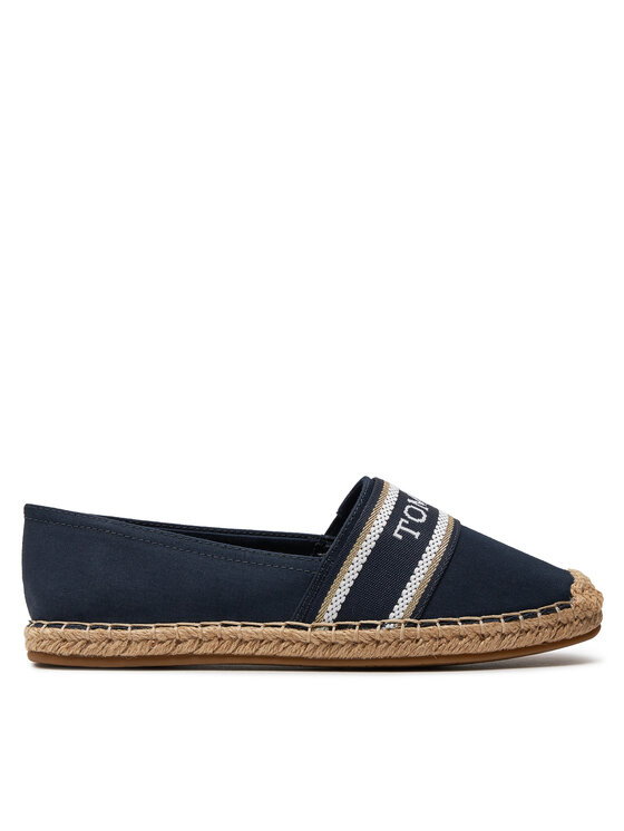 Espadryle Tommy Hilfiger