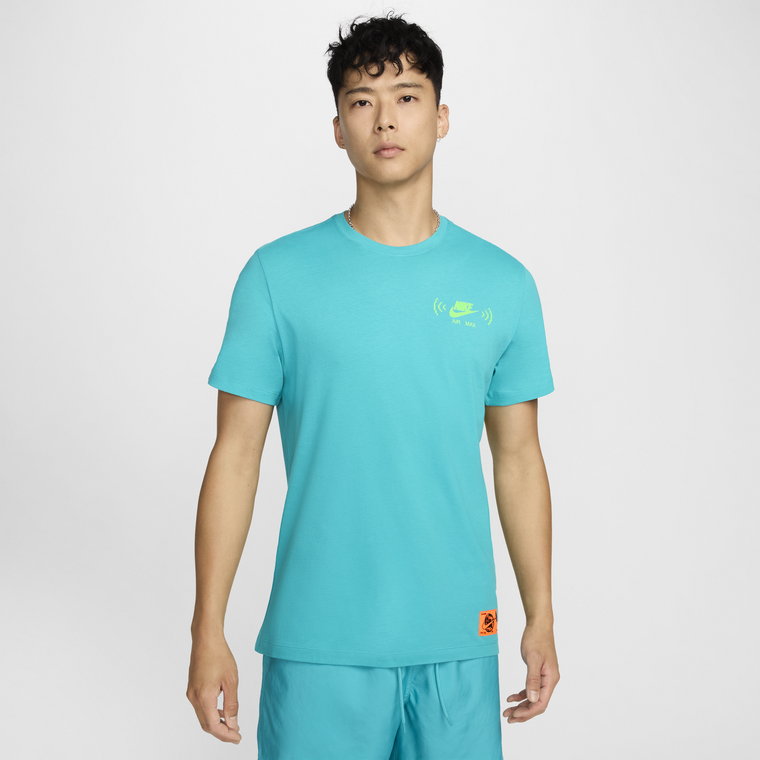 T-shirt męski Nike Sportswear - Zieleń
