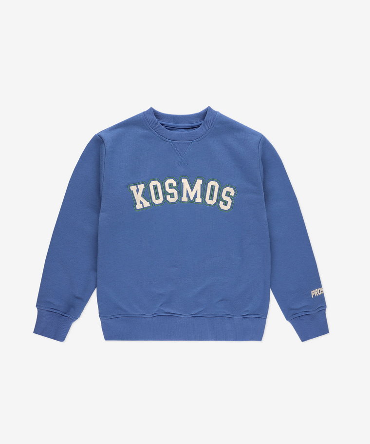 Crewneck Kosmos Blue 146_152