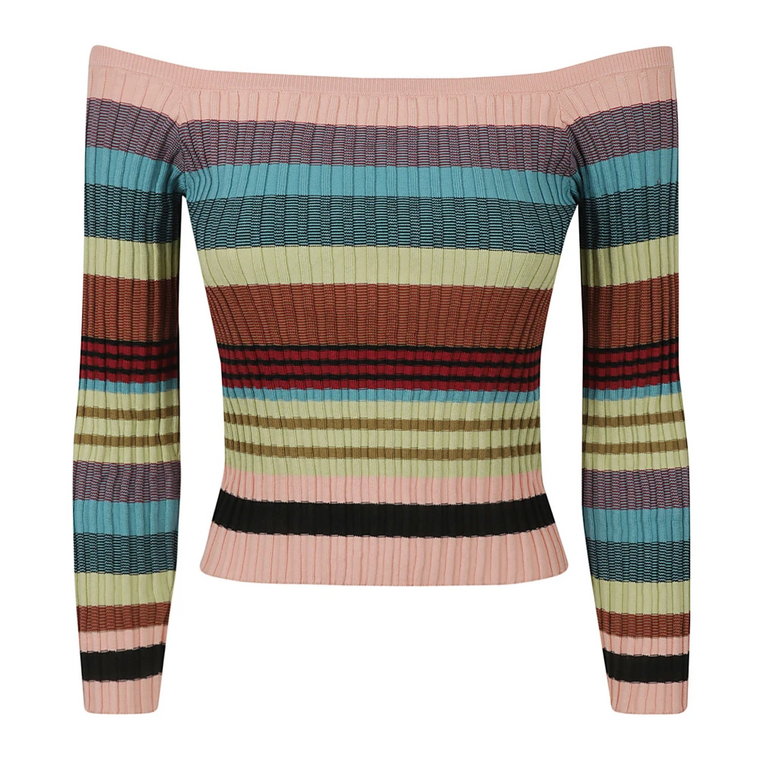 Round-neck Knitwear RED Valentino