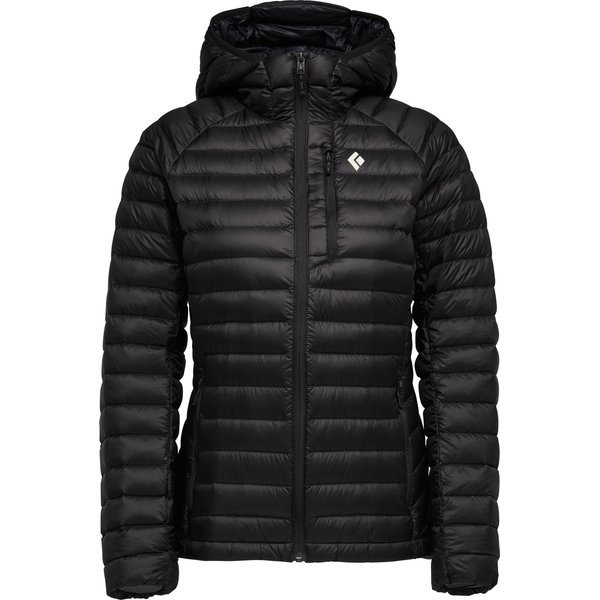 Kurtka hybrydowa damska Approach Down Hoody Black Diamond