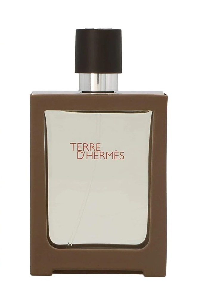 Hermes Terre D'Hermes - woda toaletowa dla mężczyzn, refillable 30ml