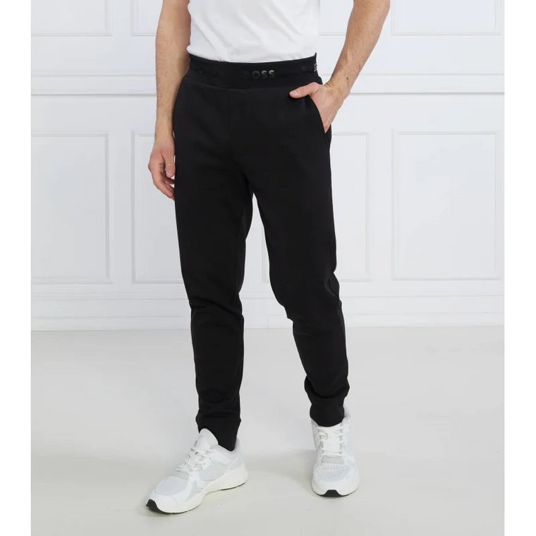 BOSS BLACK Spodnie dresowe Lamont 118 | Regular Fit