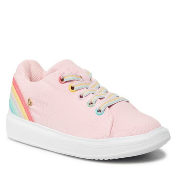 Sneakersy Bibi - Glam 1109135 Sugar/Rainbow