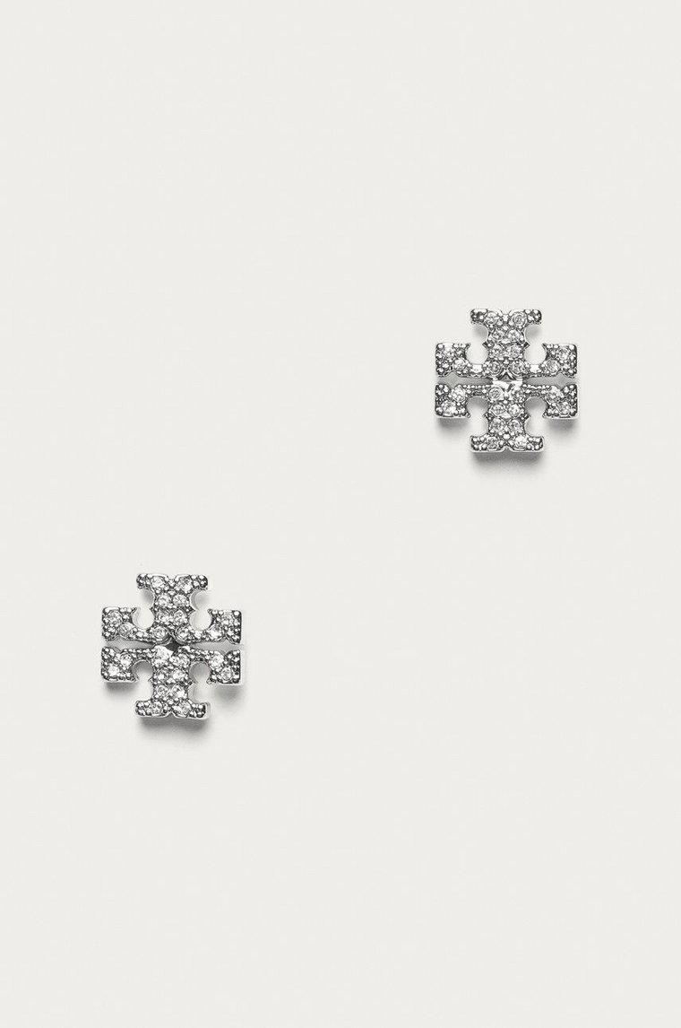 Tory Burch - Kolczyki KIRA PAVE STUD 53423