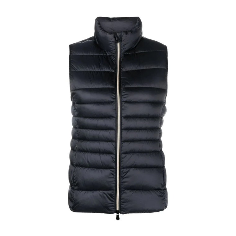 Modny Lynn Puffer Gilet Save The Duck