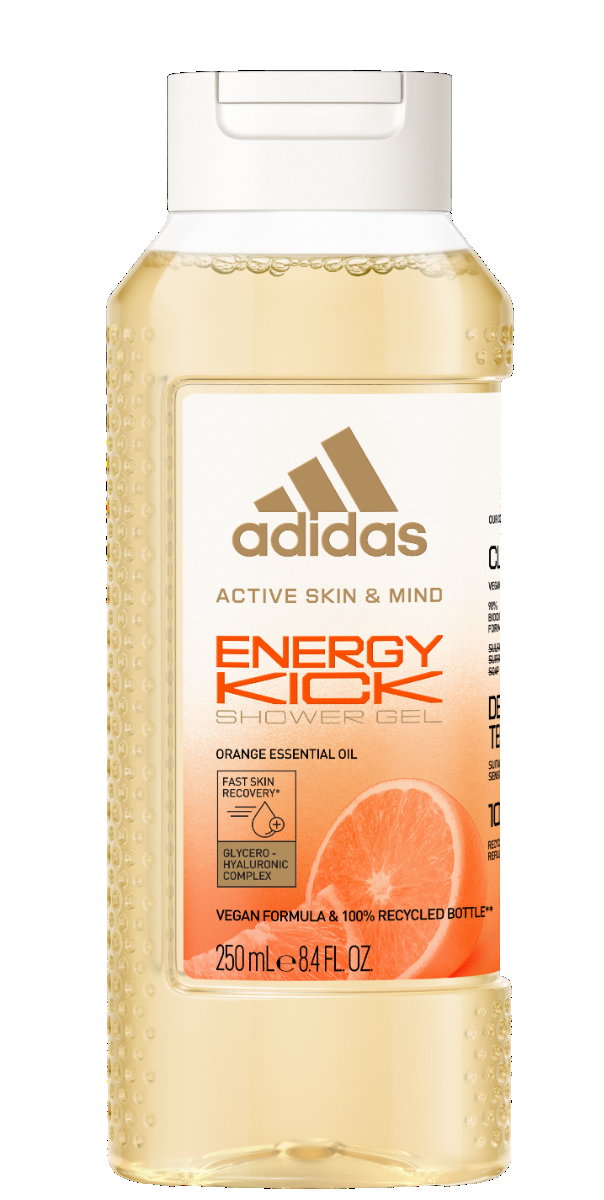 Adidas Skin & Mind Żel pod prysznic Energy Kick