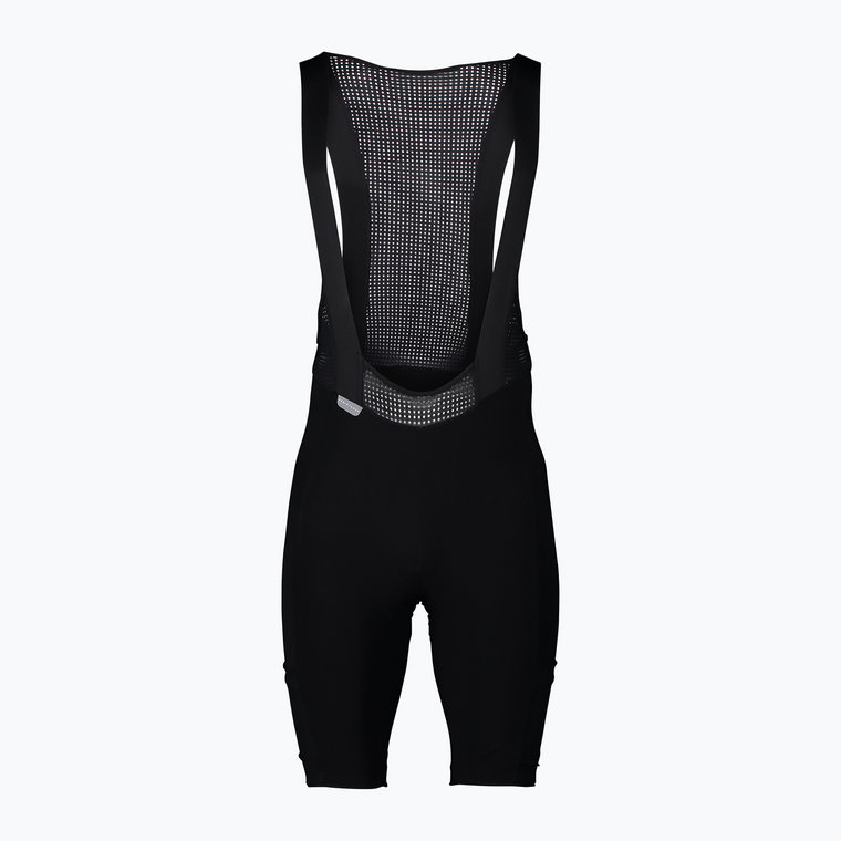 Spodenki rowerowe męskie POC Ne-plus Ultra VPDs Bib Shorts uranium black