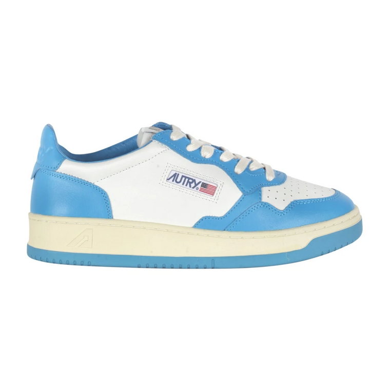 Medalist Low Sneakers Damskie Autry