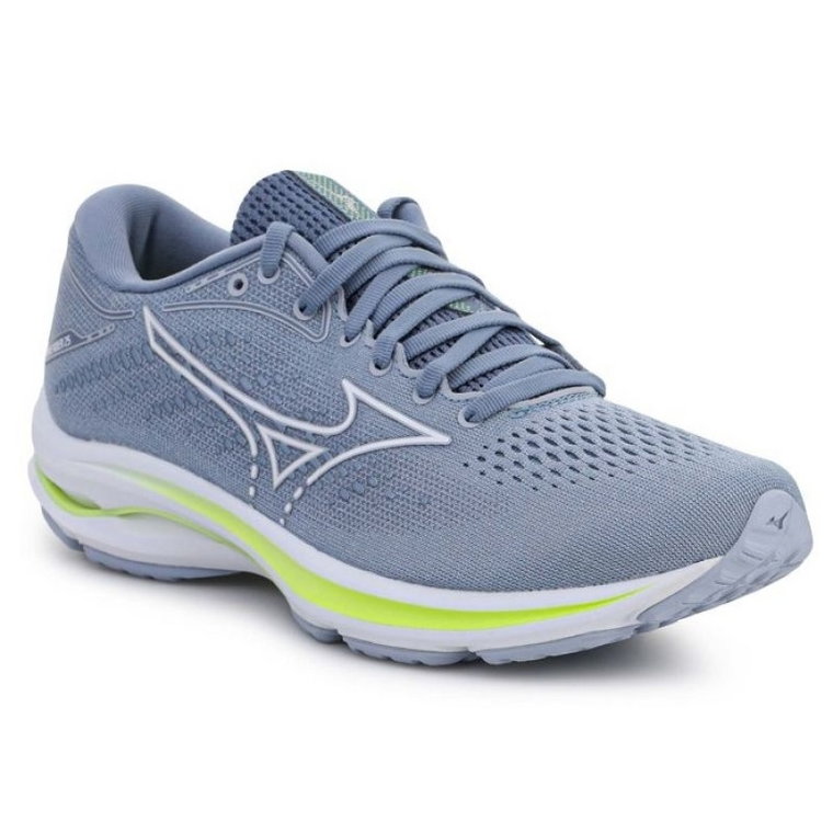 Buty Mizuno Wave Rider 25 W J1GD210302 niebieskie