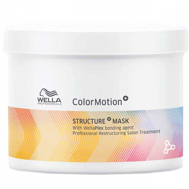 Maska do włosów Wella Color Motion+ Structure Mask 500ml (3614226750723). Maski do włosów