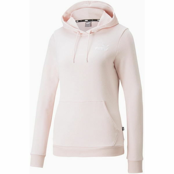 Bluza damska ESS+ Embroidery Hoodie TR Puma