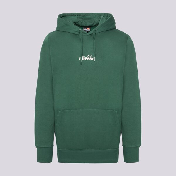 ELLESSE BLUZA Z KAPTUREM PERSHUTA OH HOODY DGREEN