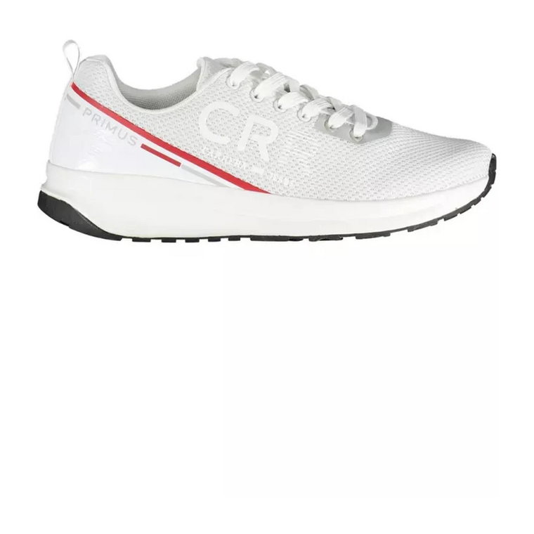 Męskie Lace-Up Sports Sneaker Carrera