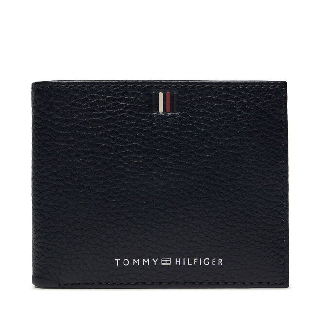 Duży Portfel Męski Tommy Hilfiger