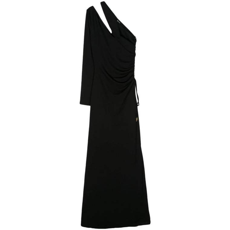 Czarna Sukienka dla Kobiet Just Cavalli