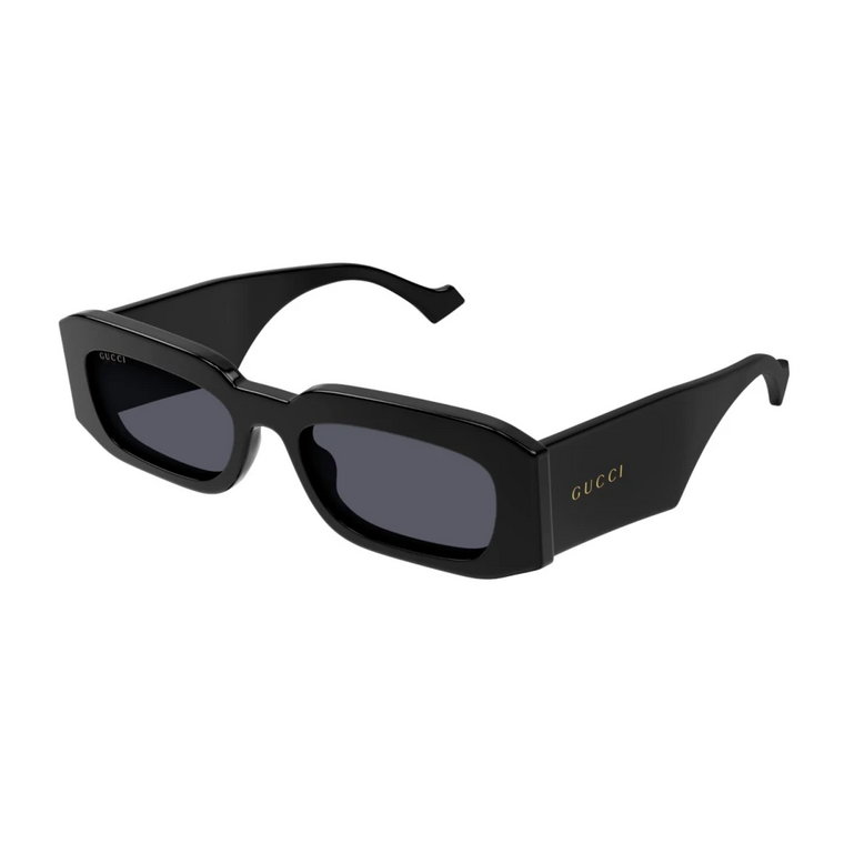 Czarne okulary przeciwsłoneczne 1426S Gucci