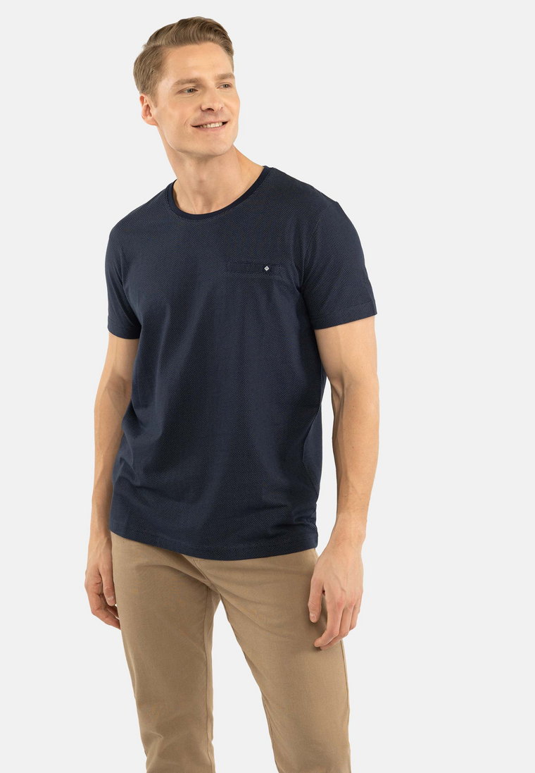 Bawełniany t-shirt T-COOL