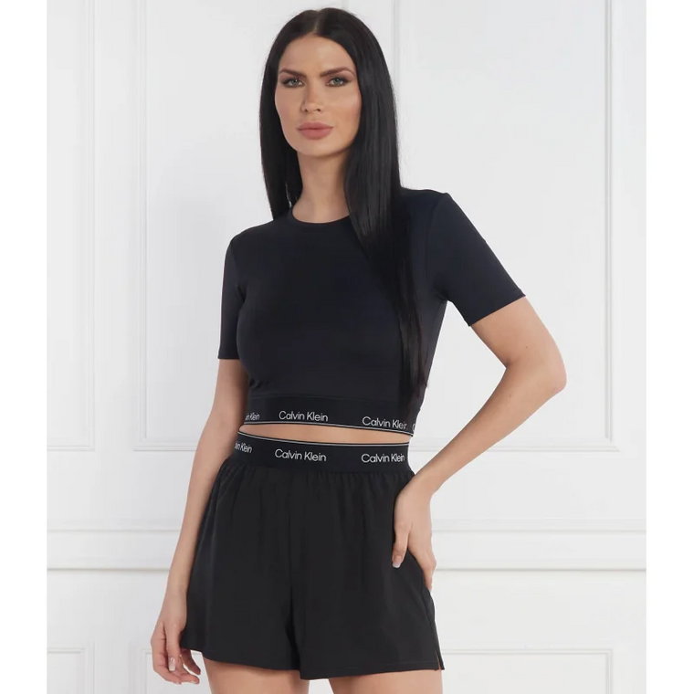Calvin Klein Performance T-shirt | Cropped Fit