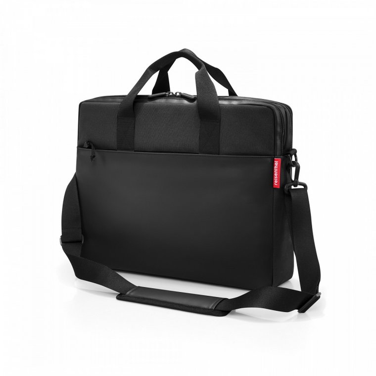 Torba workbag canvas black kod: RUS7047