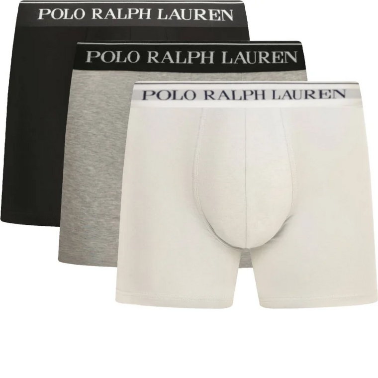 POLO RALPH LAUREN Bokserki 3-pack