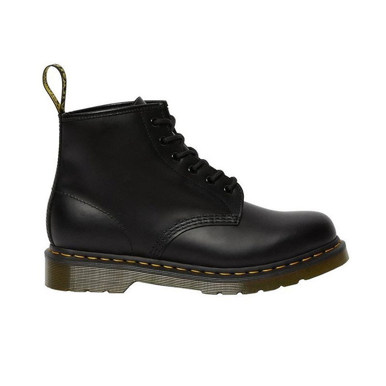 Buty Dr Martens 101 Smooth Leather Lace Up 26230001 - czarne