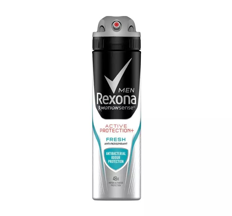 REXONA MEN FRESH ANTYPERSPIRANT W AEROZOLU DLA MĘŻCZYZN 150ML