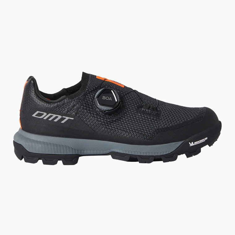 Buty rowerowe MTB męskie DMT TK10 antracite /black