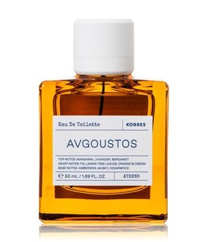 KORRES Avgoustos Woda toaletowa 50 ml