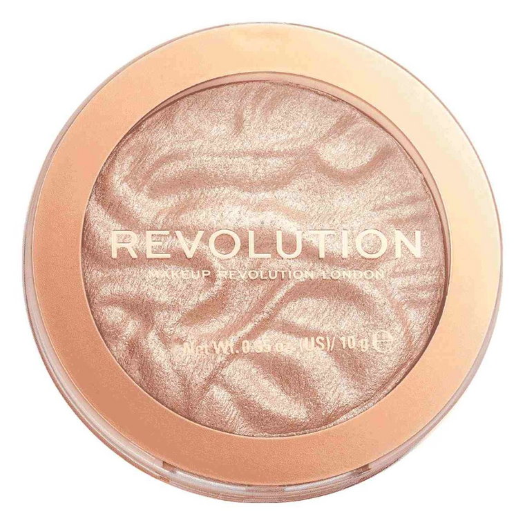 MAKEUP REVOLUTION Reloaded Rozświetlacz Dare To Divulge 10g