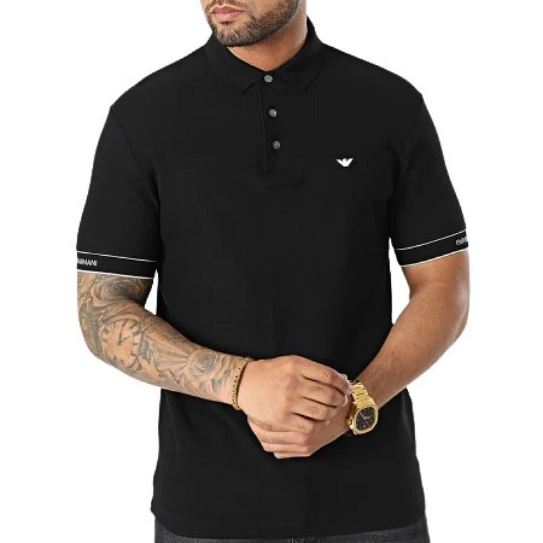 Koszulka Polo Emporio Armani