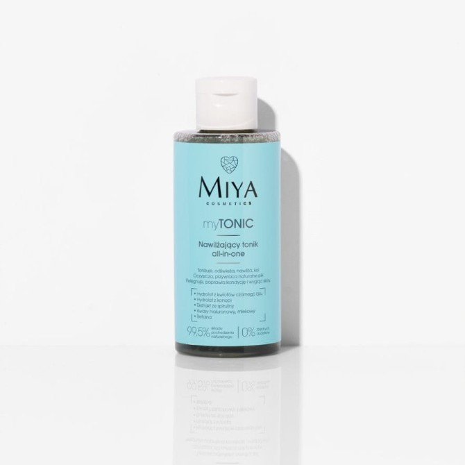 MIYA COSMETICS Tonik nawilżający - 150ml