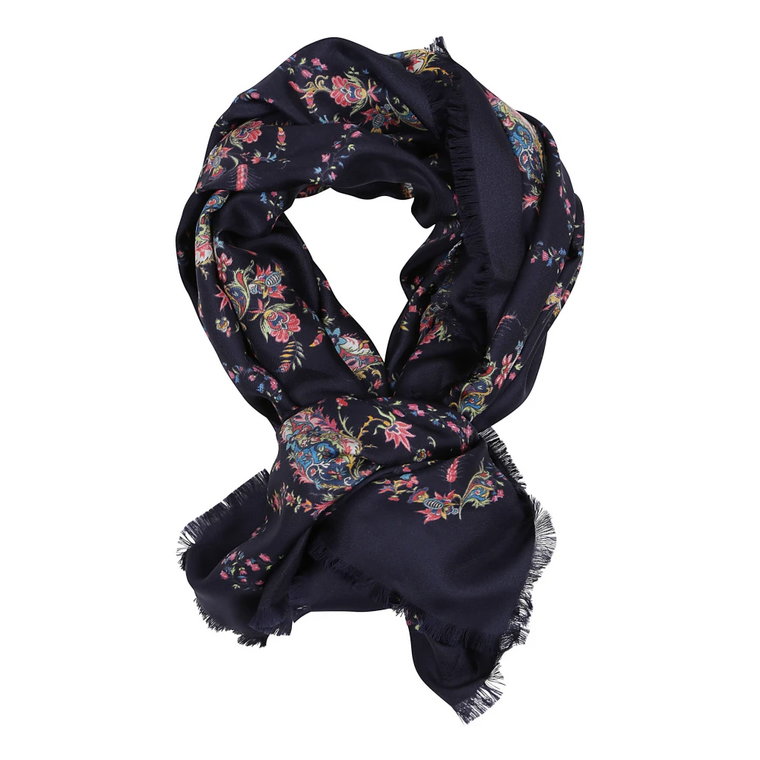 Silky Scarves Etro