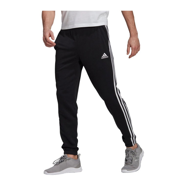 Spodnie Pantalone w stylu jogger z linii Essentials Adidas